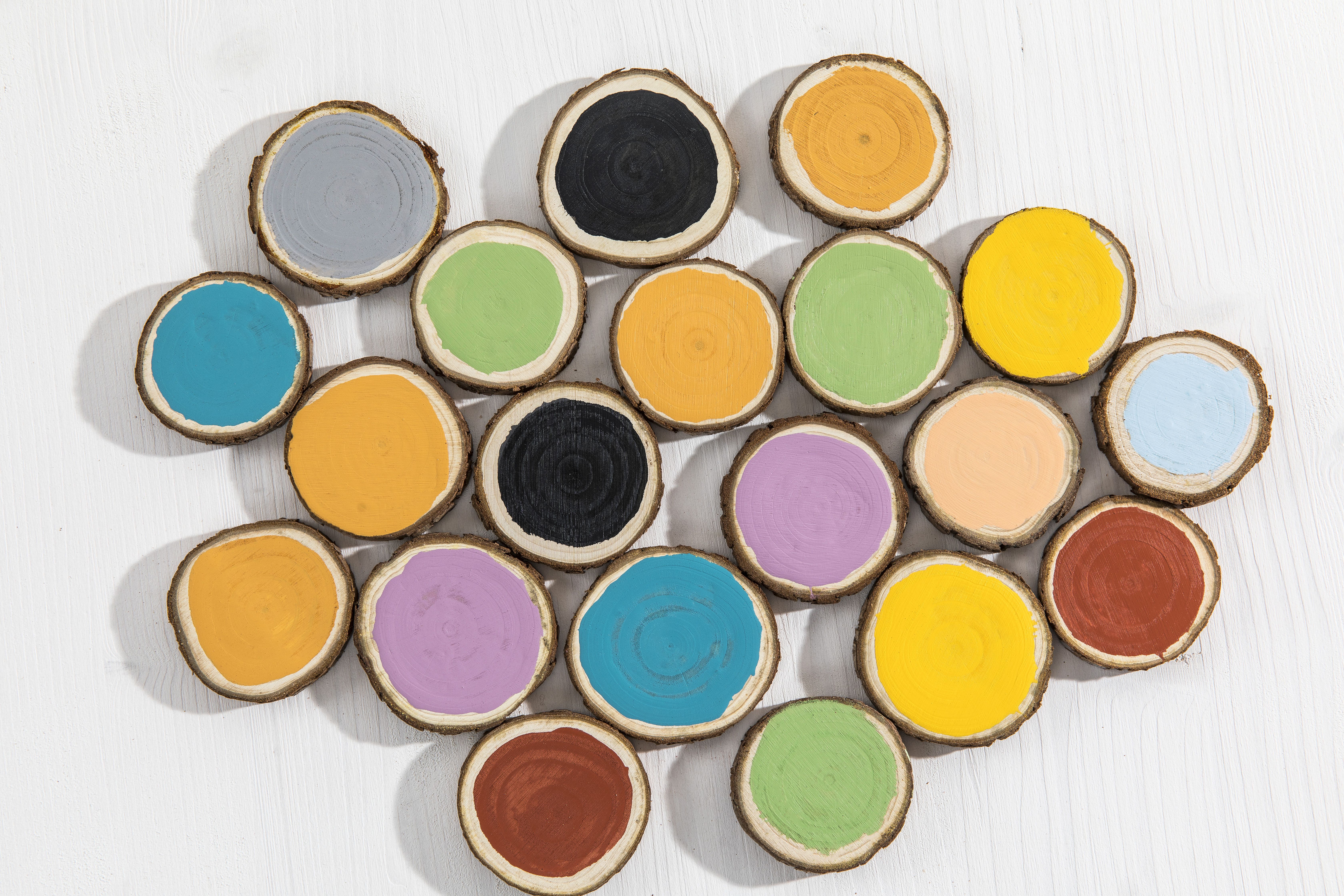 Text und Bilderblock