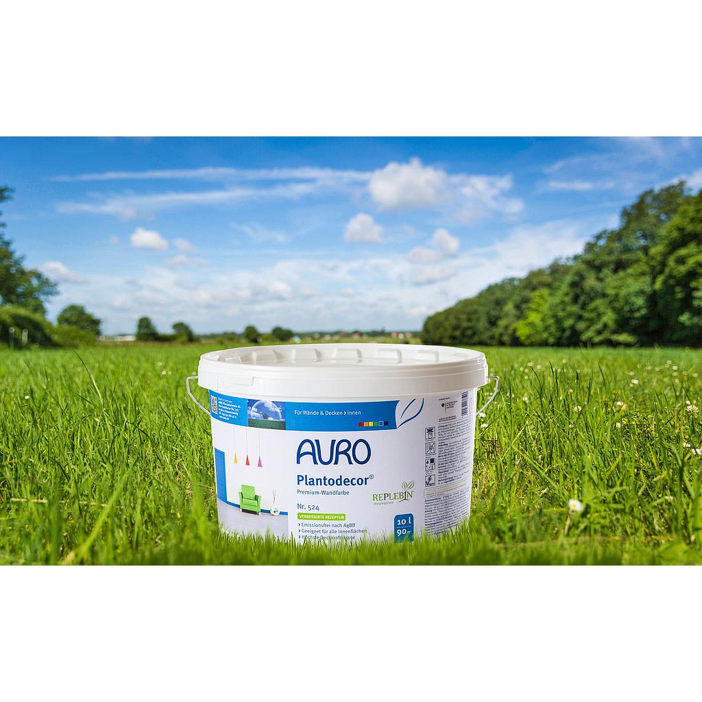 Plantodecor Premium-Wandfarbe